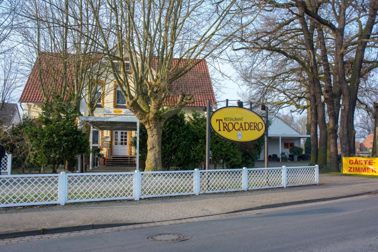 Restaurant Trocadero Hotel Hannover Ngoại thất bức ảnh