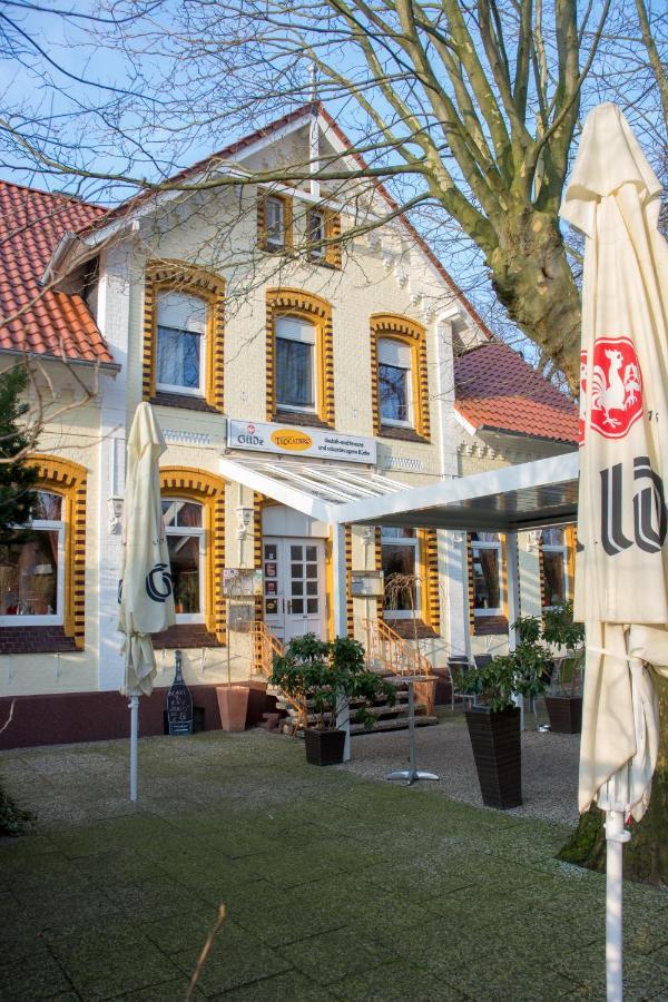 Restaurant Trocadero Hotel Hannover Ngoại thất bức ảnh